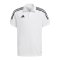 adidas Tiro 23 League Poloshirt Kids Weiss - weiss