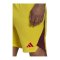 adidas Tiro 23 Pro Torwartshort Gelb Rot - gelb