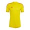 adidas Tiro 23 Pro Torwarttrikot Kurzarm Gelb - gelb