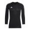 adidas Tiro 23 Pro Torwarttrikot Langarm Schwarz - schwarz
