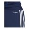 adidas Tiro 23 League Trainingsshort low Damen Blau - blau