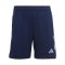 adidas Tiro 23 Short Kids Blau - blau