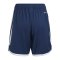 adidas Tiro 23 Competition Short Kids Dunkelblau - blau