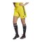 adidas Tiro 23 League Trainingsshort Low Damen Gelb Schwarz - gelb
