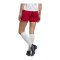 adidas Tiro 23 Short Low Damen Rot Weiss - rot