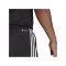 adidas Tiro 23 Short Schwarz - schwarz