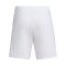 adidas Tiro 23 Short Weiss Schwarz - weiss