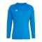 adidas Tiro 23 Torwarttrikot Langarm Blau - blau