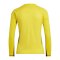 adidas Tiro 23 Competition Torwarttrikot Langarm Kids Gelb - gelb