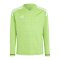 adidas Tiro 23 Competition Torwarttrikot Langarm Kids Grün - gruen