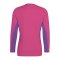 adidas Tiro 23 Competition Torwarttrikot Langarm Kids Pink - rosa