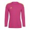 adidas Tiro 23 Competition Torwarttrikot langarm Pink - pink