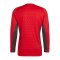 adidas Tiro 23 Competition Torwarttrikot Langarm Rot - rot