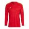 adidas Tiro 23 Competition Torwarttrikot Langarm Rot - rot