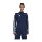 adidas Tiro 23 Track Top Damen Blau - blau
