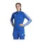 adidas Tiro 23 Trainingsjacke Damen Blau - blau