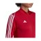 adidas Tiro 23 League Trainingsjacke Damen Rot - rot