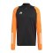 adidas Tiro 23 Track Top Jacke Schwarz - schwarz