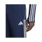 adidas Tiro 23 Trainingshose Blau - blau