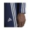 adidas Tiro 23 Trainingshose Blau - blau