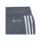 adidas Tiro 23 Trainingshose Kids Grau - grau