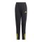 adidas Tiro 23 Competition Trainingshose Kids Schwarz Grau - schwarz