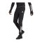 adidas Tiro 23 Trainingshose Schwarz - schwarz