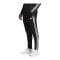 adidas Tiro 23 Trainingshose Schwarz - schwarz