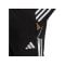 adidas Tiro 23 Trainingshose Schwarz - schwarz