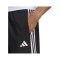 adidas Tiro 23 League Woven Trainingshose Schwarz - schwarz