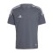 adidas Tiro 23 Trikot Kids Grau Weiss - grau
