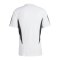 adidas Tiro 23 Trikot Weiss Schwarz - weiss