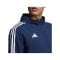 adidas Tiro 23 Windbreaker Blau - blau