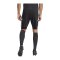 adidas Tiro 24 2in1 Short Schwarz Weiss - schwarz