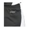 adidas Tiro 24 3/4 Trainingshose Schwarz Weiss - schwarz