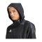 adidas Tiro 24 Competition Allwetterjacke Damen Schwarz - schwarz