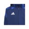 adidas Tiro 24 Competition Allwetterjacke Kids Blau - blau