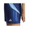 adidas Tiro 24 Competition Downtime Short Damen Blau - blau