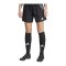 adidas Tiro 24 Competition Match Short Damen Schwarz - schwarz