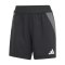 adidas Tiro 24 Competition Match Short Damen Schwarz - schwarz