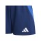 adidas Tiro 24 Competition Match Short Kids - blau