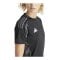adidas Tiro 24 Competition Match Trikot Damen Schwarz - schwarz