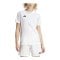 adidas Tiro 24 Competition Match Trikot Damen Weiss - weiss