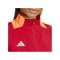 adidas Tiro 24 Competition Präsentationsjacke Damen Rot - rot