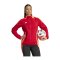 adidas Tiro 24 Competition Präsentationsjacke Damen Rot - rot