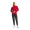 adidas Tiro 24 Competition Präsentationsjacke Damen Rot - rot