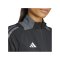 adidas Tiro 24 Competition Präsentationsjacke Damen Schwarz - schwarz