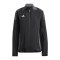 adidas Tiro 24 Competition Präsentationsjacke Damen Schwarz - schwarz