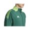 adidas Tiro 24 Competition Präsentationsjacke Grün - gruen