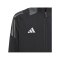 adidas Tiro 24 Competition Präsentationsjacke Kids Schwarz - schwarz